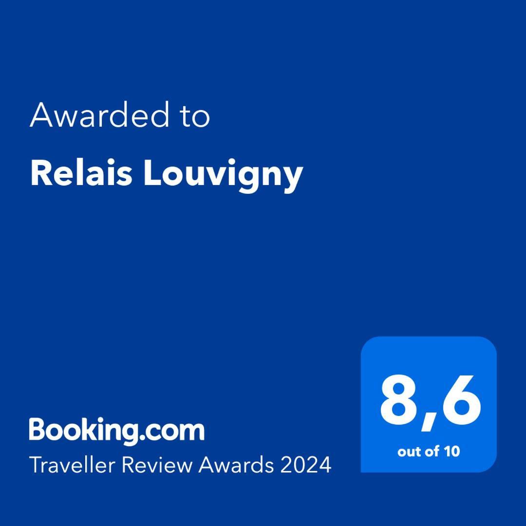룩셈부르크 Relais Louvigny 아파트 외부 사진